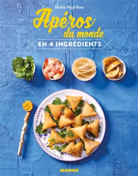 Couverture du produit · Apéros du monde
