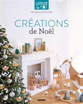 Couverture du produit · Créations de Noël