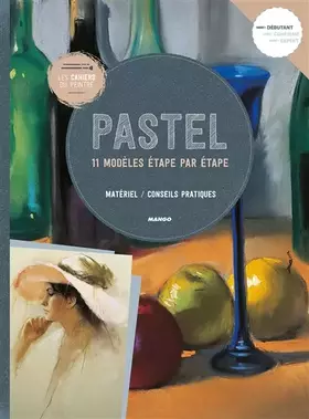 Couverture du produit · Pastel