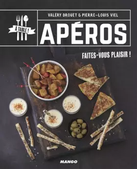 Couverture du produit · Apéros