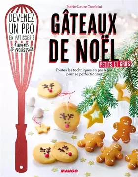 Couverture du produit · Gâteaux de Noël