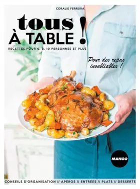 Couverture du produit · TOUS A TABLE