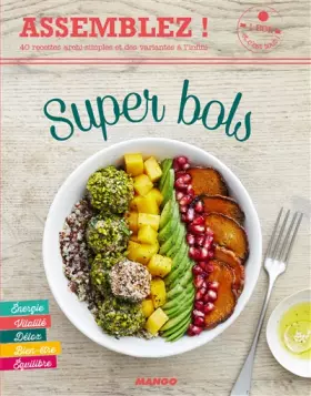 Couverture du produit · Super bols
