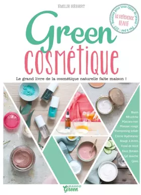 Couverture du produit · Green cosmétique