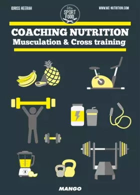 Couverture du produit · Coaching nutrition: Musculation & Cross training