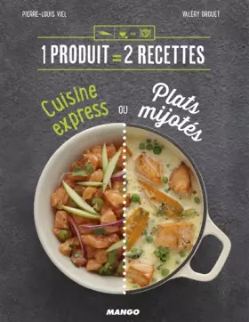 Couverture du produit · Cuisine express ou plats mijotés