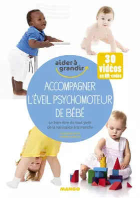 Couverture du produit · Accompagner l'éveil psychomoteur de bébé