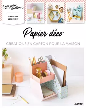 Couverture du produit · Papier déco