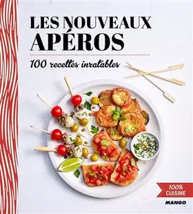 Couverture du produit · Les nouveaux apéros