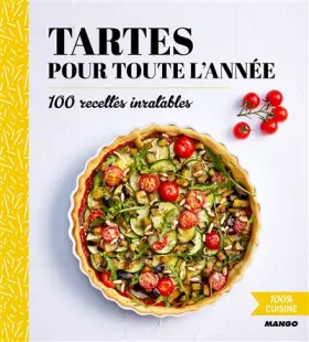 Couverture du produit · Tartes pour toute l'année