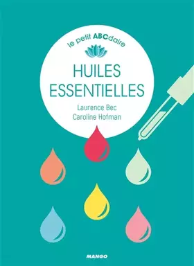 Couverture du produit · Huiles essentielles