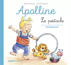 Couverture du produit · Le pestacle