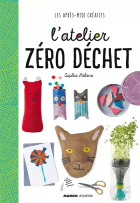 Couverture du produit · L'atelier zéro déchet