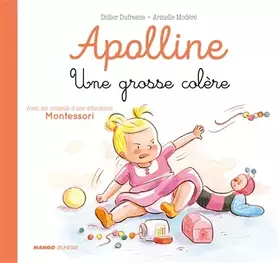 Couverture du produit · Une grosse colère