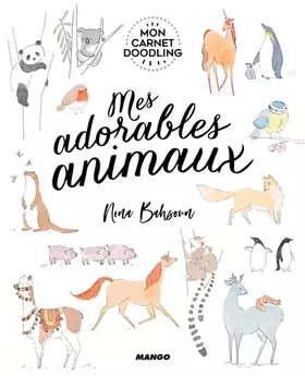 Couverture du produit · Mes adorables animaux