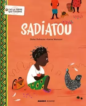Couverture du produit · Sadiatou