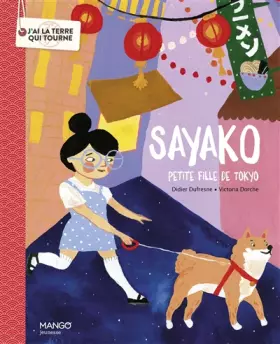 Couverture du produit · Sayako