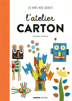 Couverture du produit · L'atelier carton