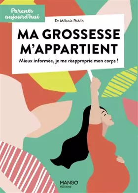 Couverture du produit · Ma grossesse m'appartient