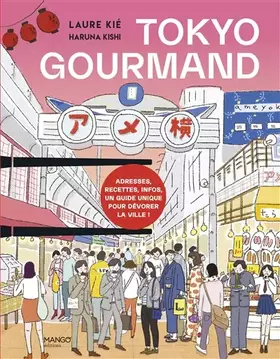 Couverture du produit · Tokyo gourmand