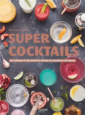 Couverture du produit · Super cocktails