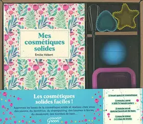 Couverture du produit · Mon coffret cosmétiques solides