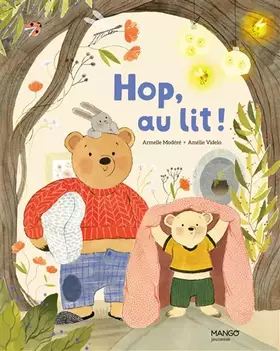 Couverture du produit · Hop, au lit !