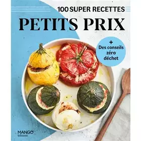Couverture du produit · Petits prix: Facile, rapide, bon !
