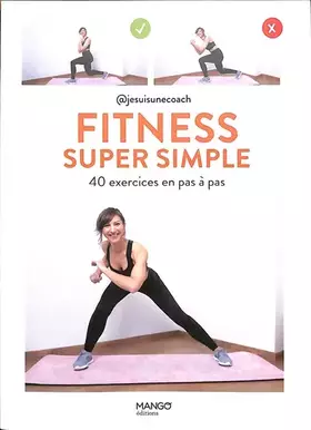 Couverture du produit · Fitness super simple