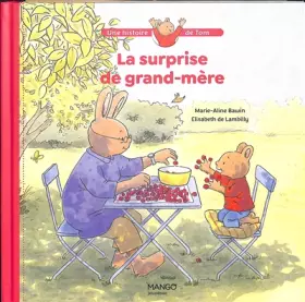 Couverture du produit · La surprise de grand-mère