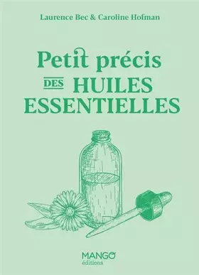 Couverture du produit · Petit précis des huiles essentielles
