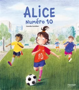 Couverture du produit · Alice, numéro 10