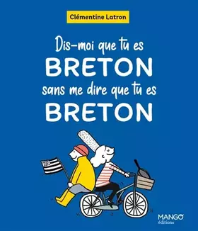 Couverture du produit · Dis-moi que tu es Breton sans me dire que tu es Breton