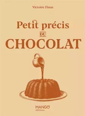 Couverture du produit · Petit précis du chocolat