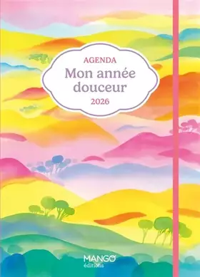 Couverture du produit · Agenda 2026 - Mon année douceur