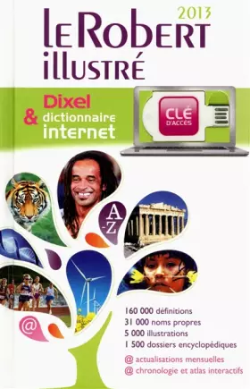 Couverture du produit · ROBERT ILLUSTRE & DIXEL 2013