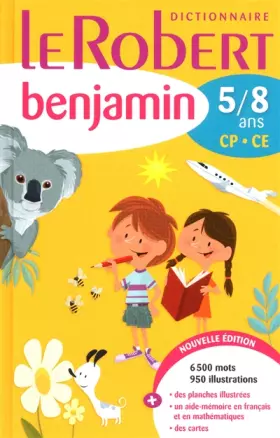 Couverture du produit · ROBERT BENJAMIN NE