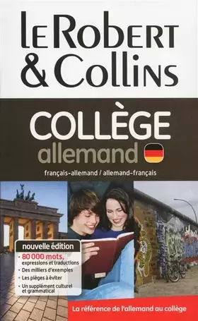 Couverture du produit · R & C COLLEGE ALLEMAND