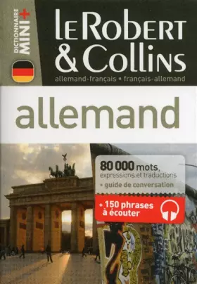 Couverture du produit · R&C MINI + ALLEMAND NC