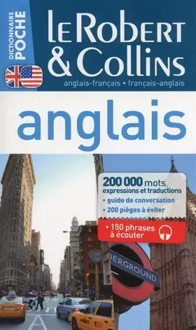 Couverture du produit · R&C POCHE ANGLAIS 2013
