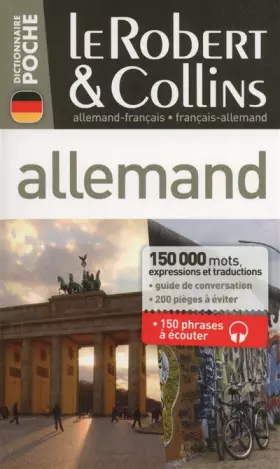 Couverture du produit · R&C POCHE ALLEMAND NC