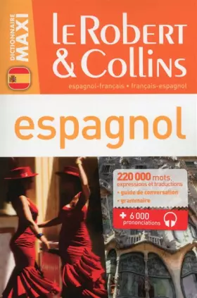 Couverture du produit · R&C MAXI ESPAGNOL