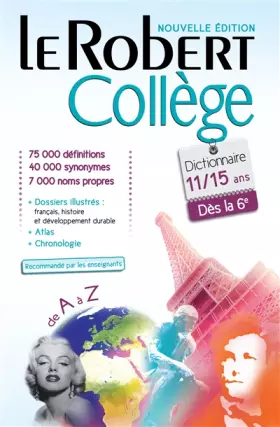 Couverture du produit · ROBERT COLLEGE