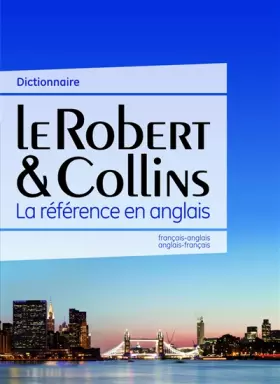Couverture du produit · Dictionnaire Le Robert & Collins