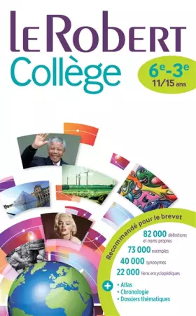 Couverture du produit · ROBERT COLLEGE NE