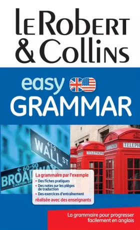 Couverture du produit · R&C EASY GRAMMAR NC