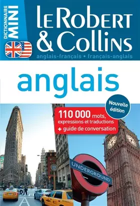 Couverture du produit · Le Robert & Collins Mini anglais