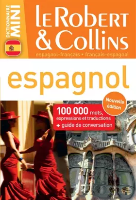 Couverture du produit · Le Robert & Collins Mini espagnol