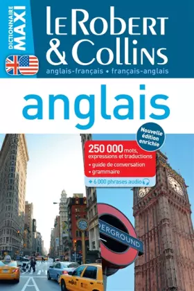 Couverture du produit · Le Robert & Collins Maxi anglais