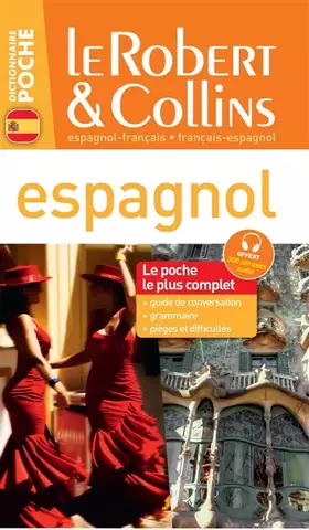 Couverture du produit · Le Robert & Collins Poche Espagnol